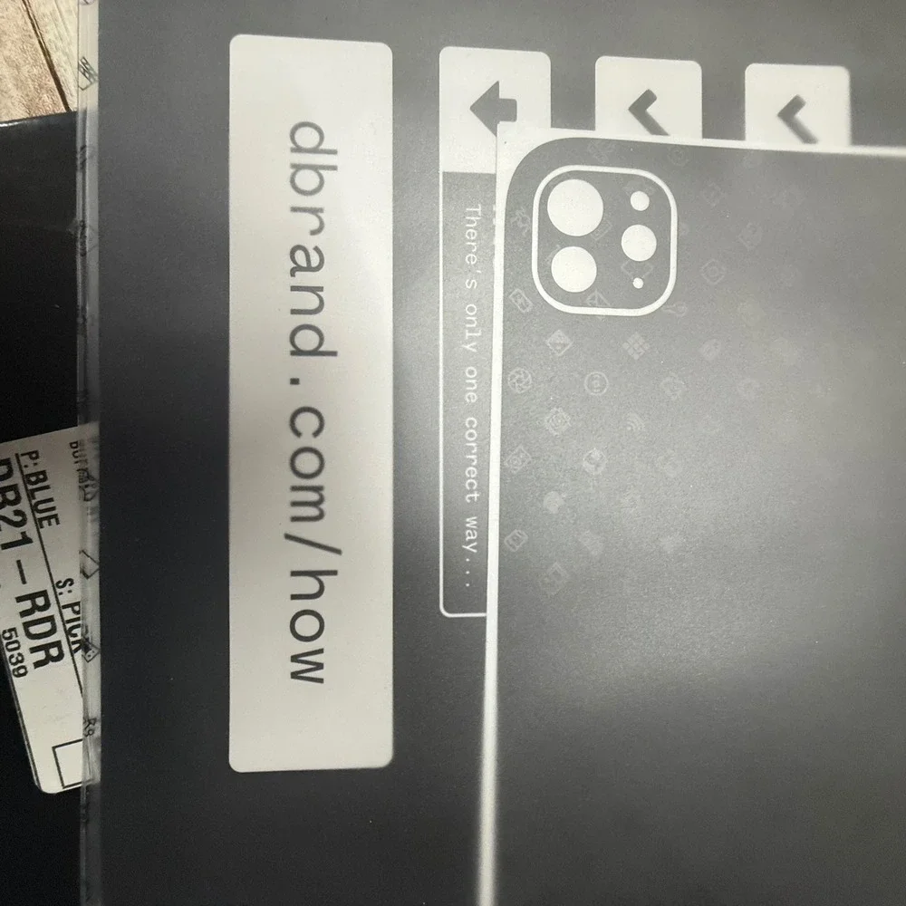 dbrand Icons 11